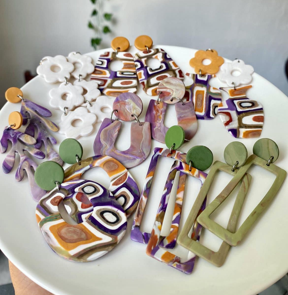 How to Make Polymer Clay Jewelry