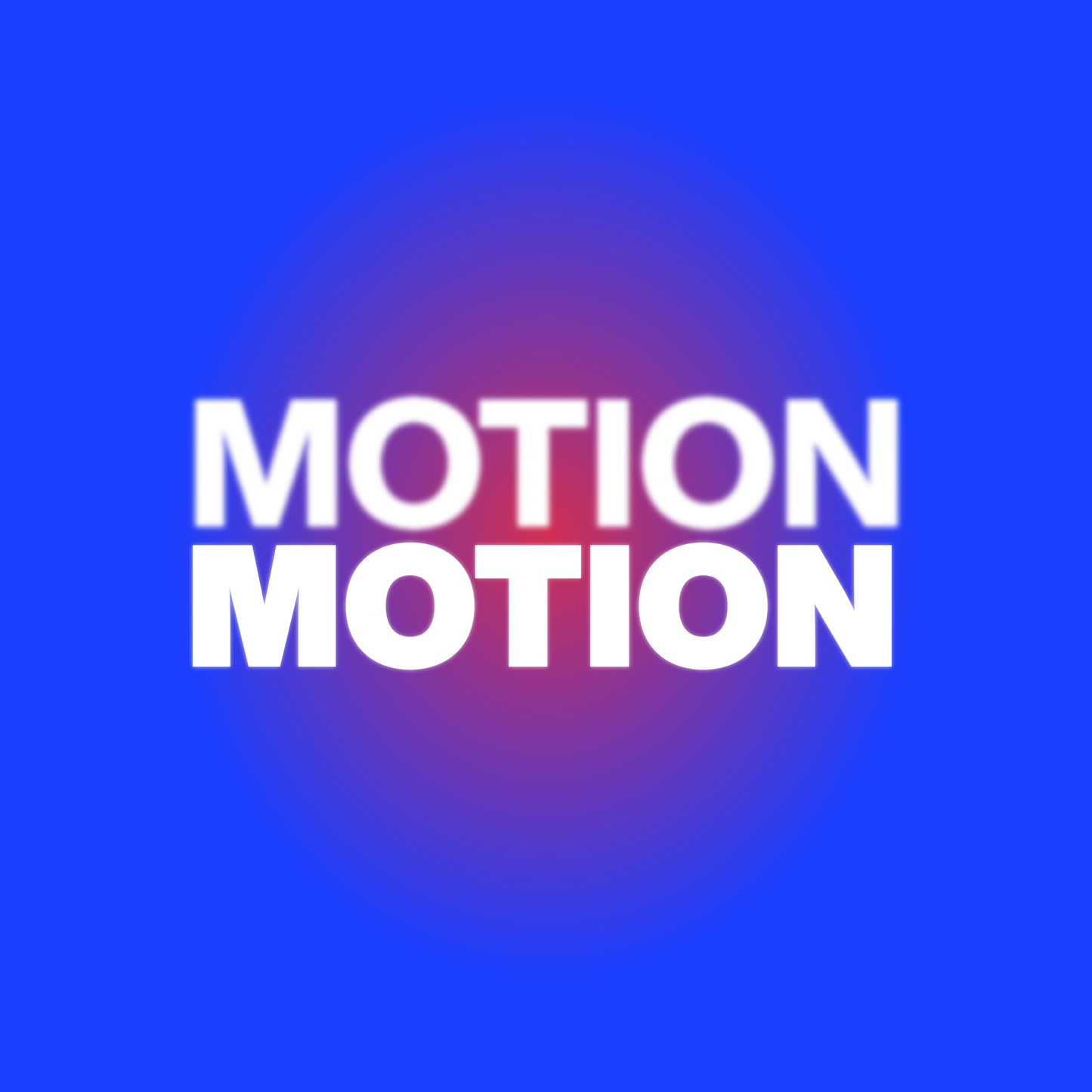 Motion Ticket