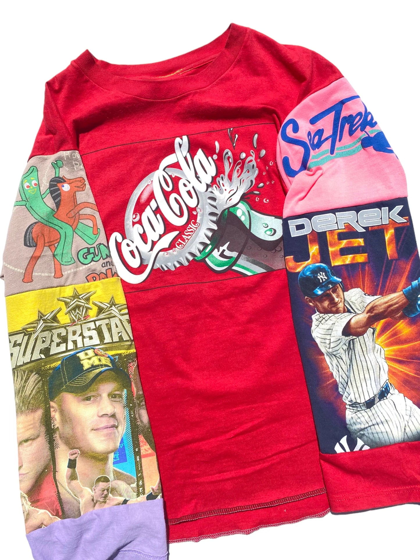 Coca-Cola Long Sleeve Tee