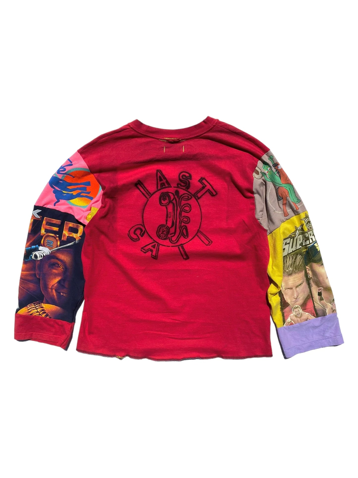 Coca-Cola Long Sleeve Tee