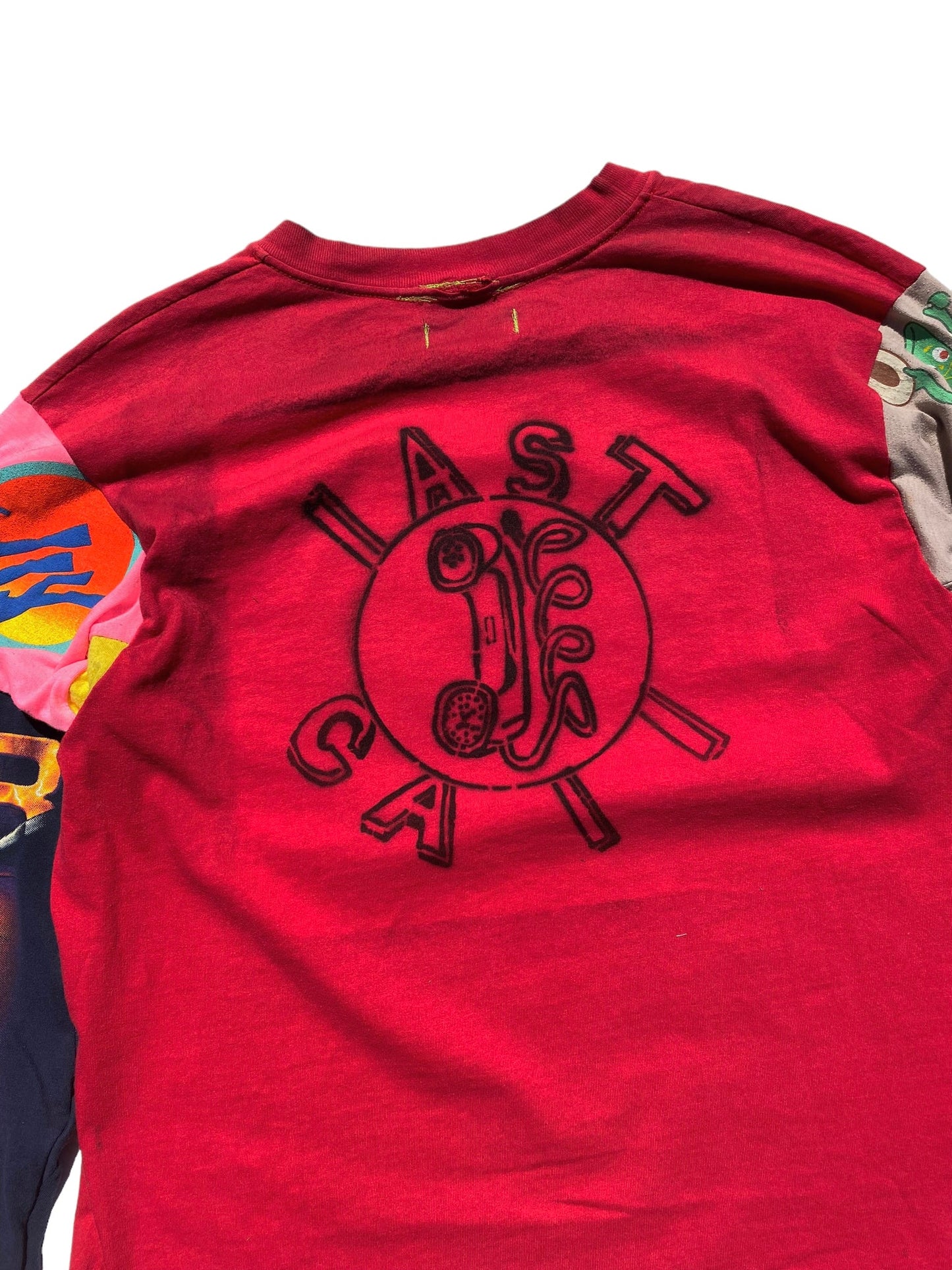 Coca-Cola Long Sleeve Tee