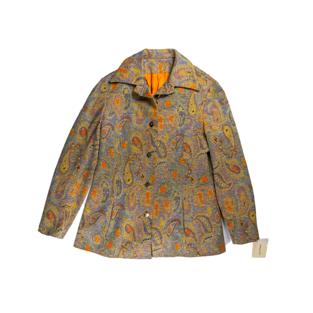 Psychedelic Blazer