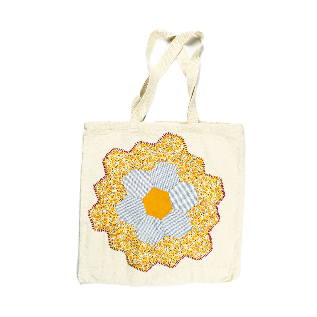 Patchwork Tote