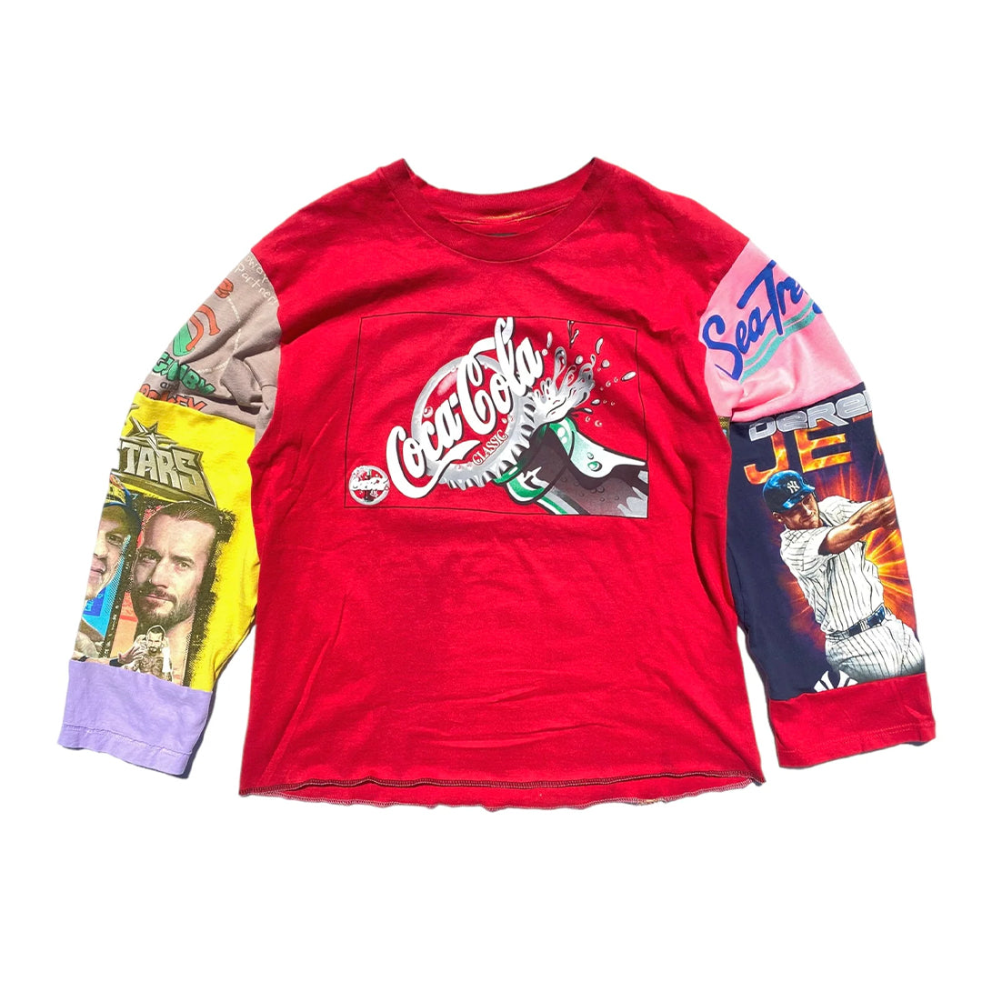 Coca-Cola Long Sleeve Tee