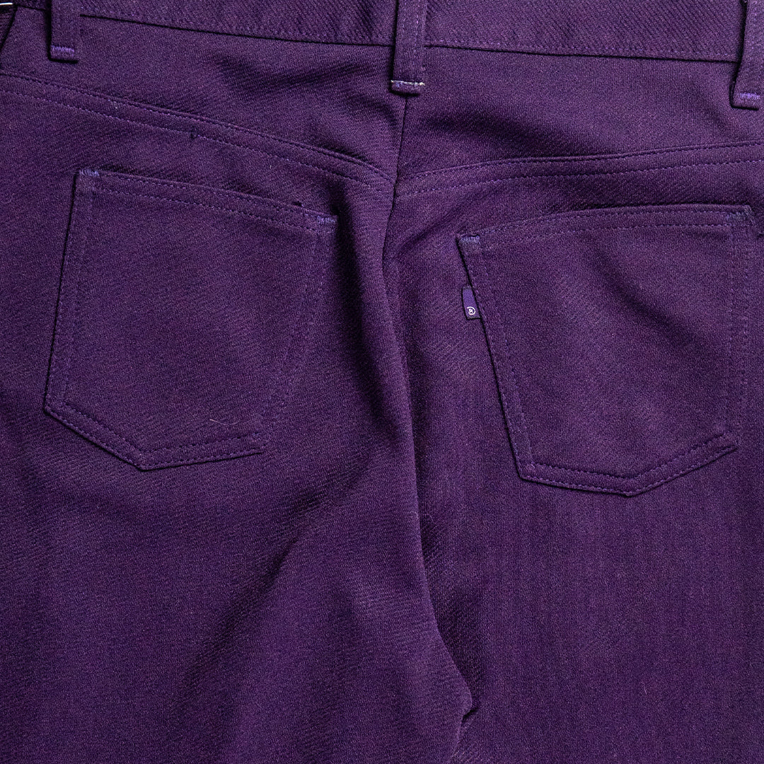 Purple Jam Levi's