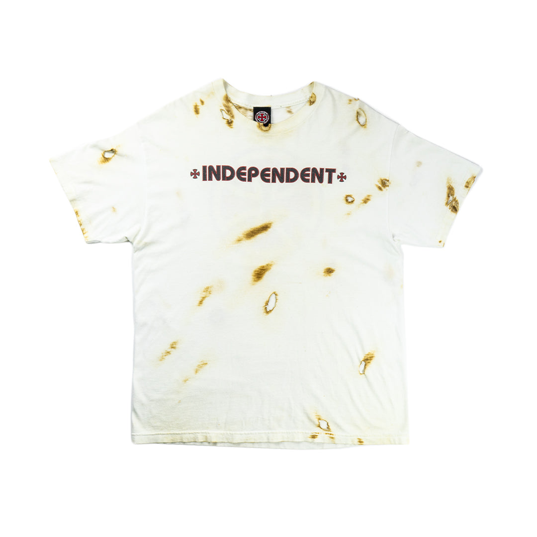 Independent Burnt Hole Tee