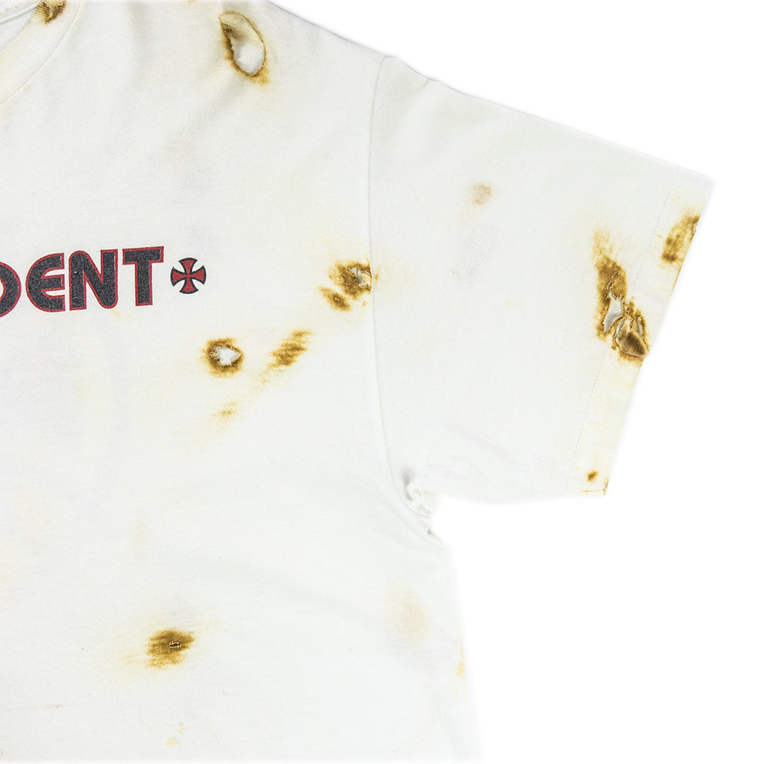 Independent Burnt Hole Tee