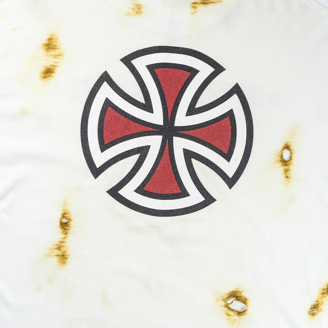 Independent Burnt Hole Tee