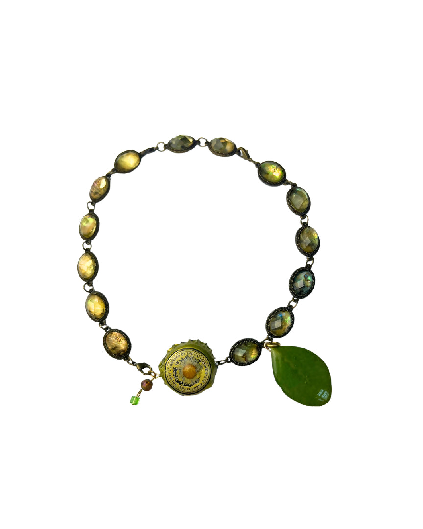 Recycled Green