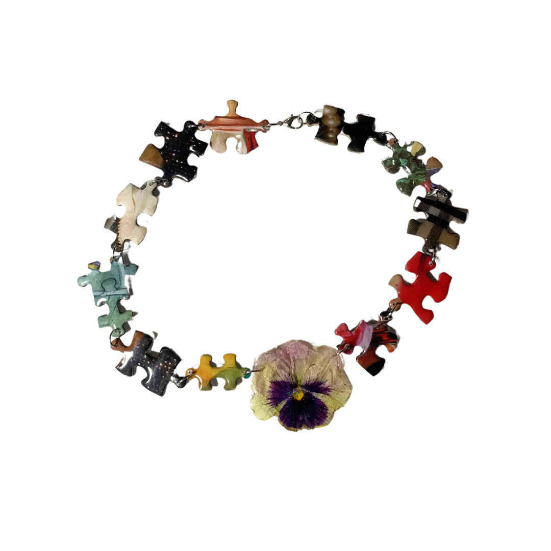 Thoghts Necklace