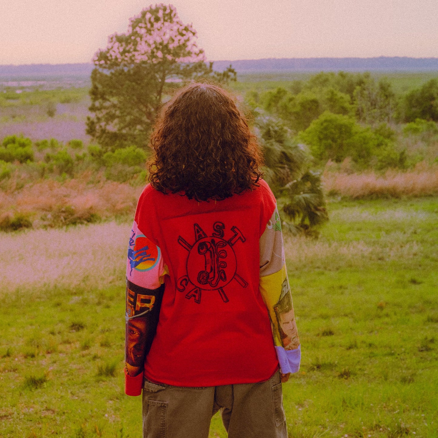 Coca-Cola Long Sleeve Tee