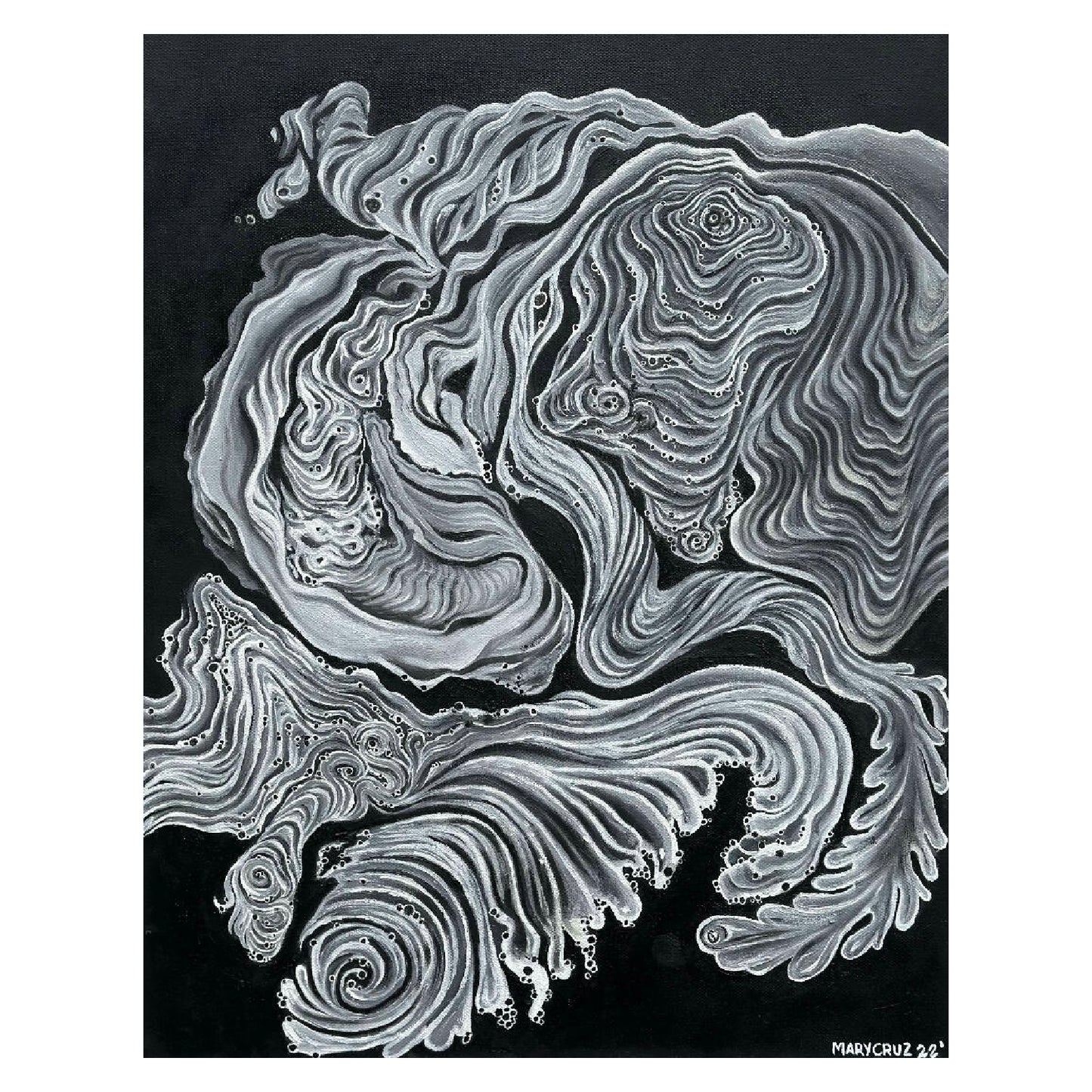 Breakthrough - Print 16x11