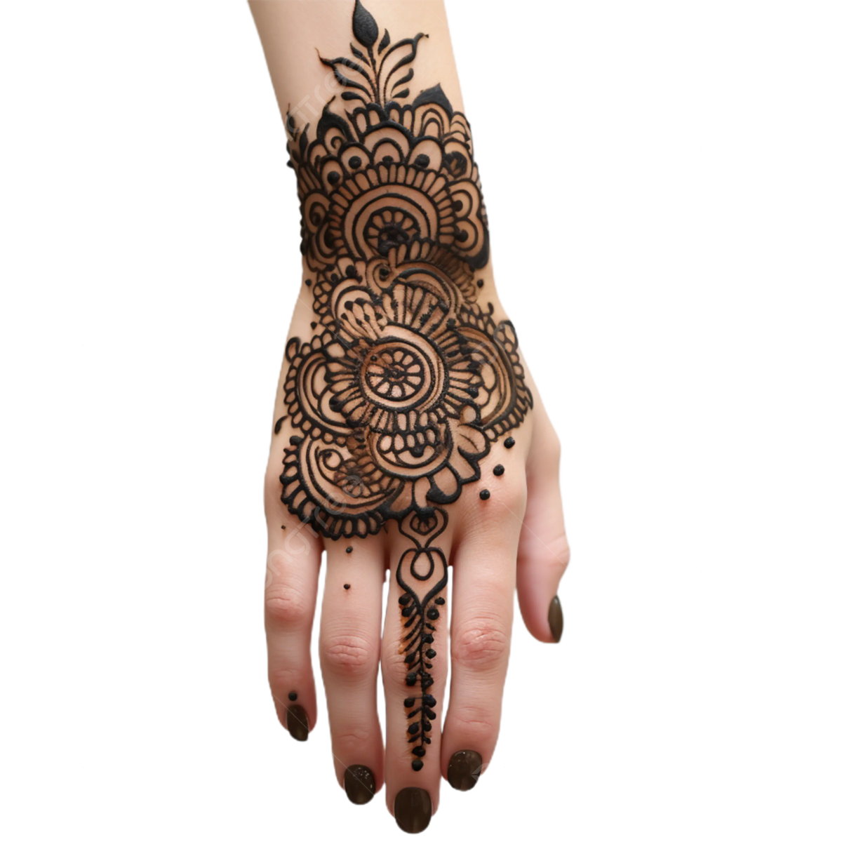 The Art of Henna