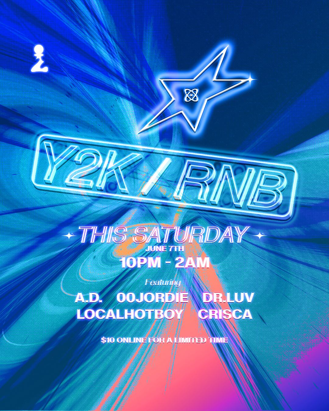 Y2k / RnB Night
