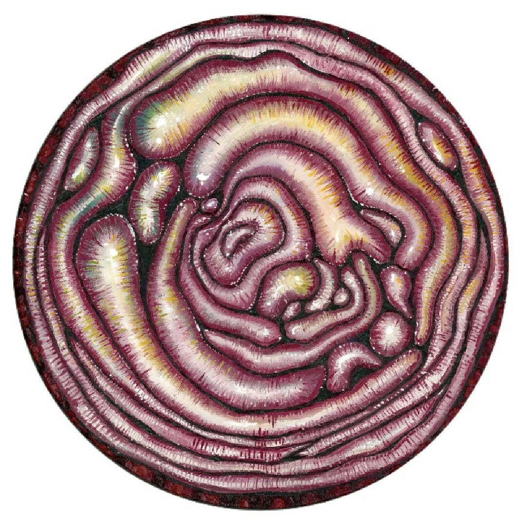 Found God in an Onion