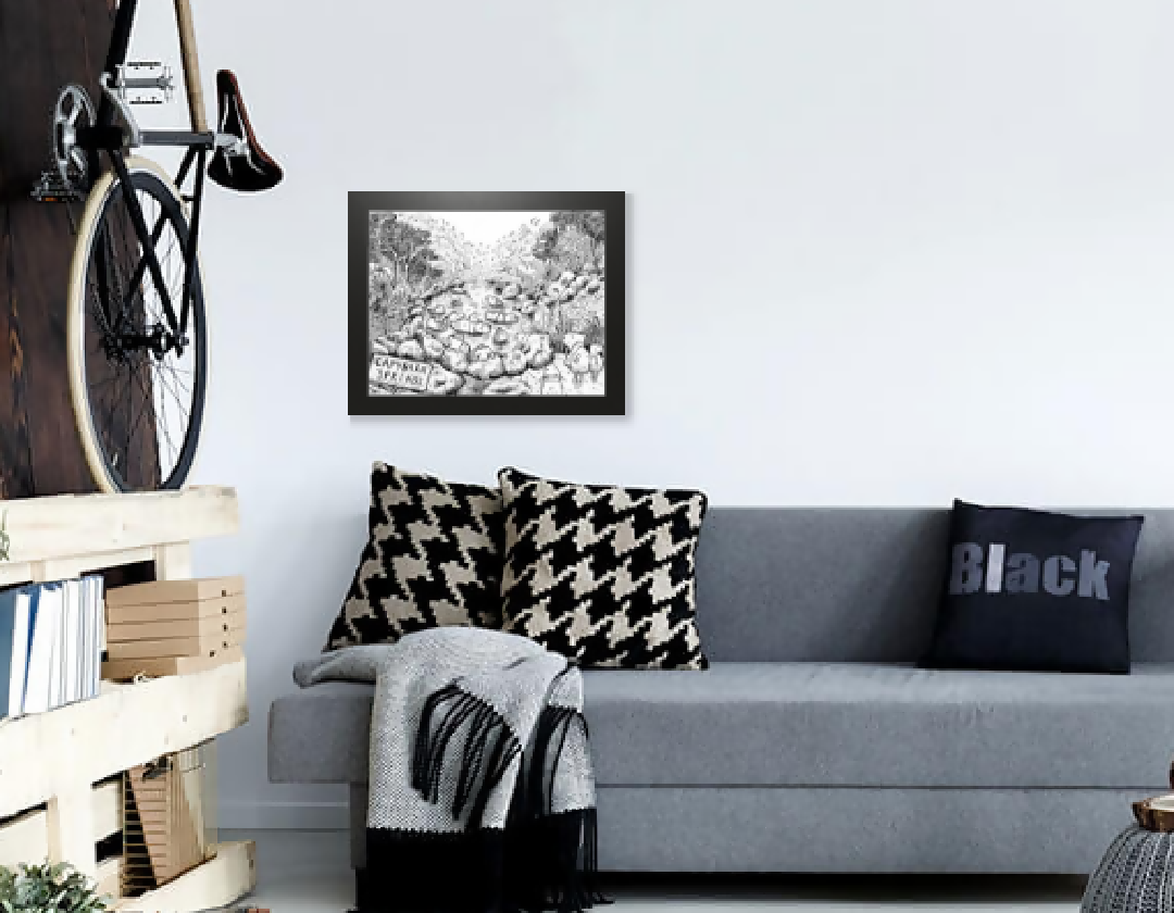 Capybara Hot Springs