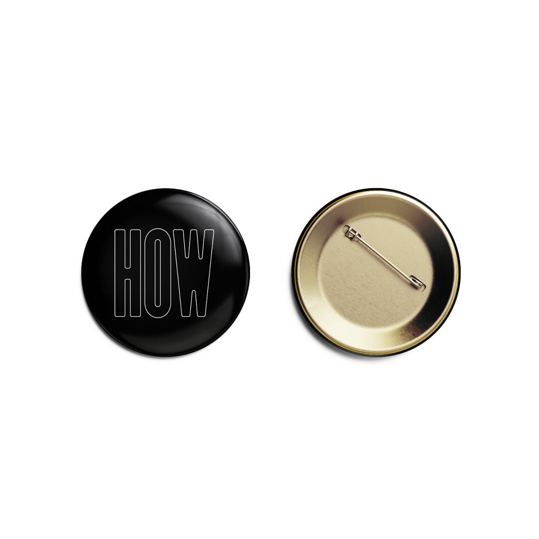 Bazar Peoples Pin - How Bazar - How Bazar