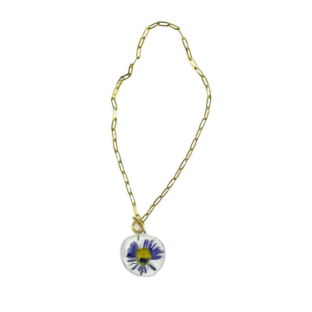 Blue Day - How Bazar - Flores de Miel