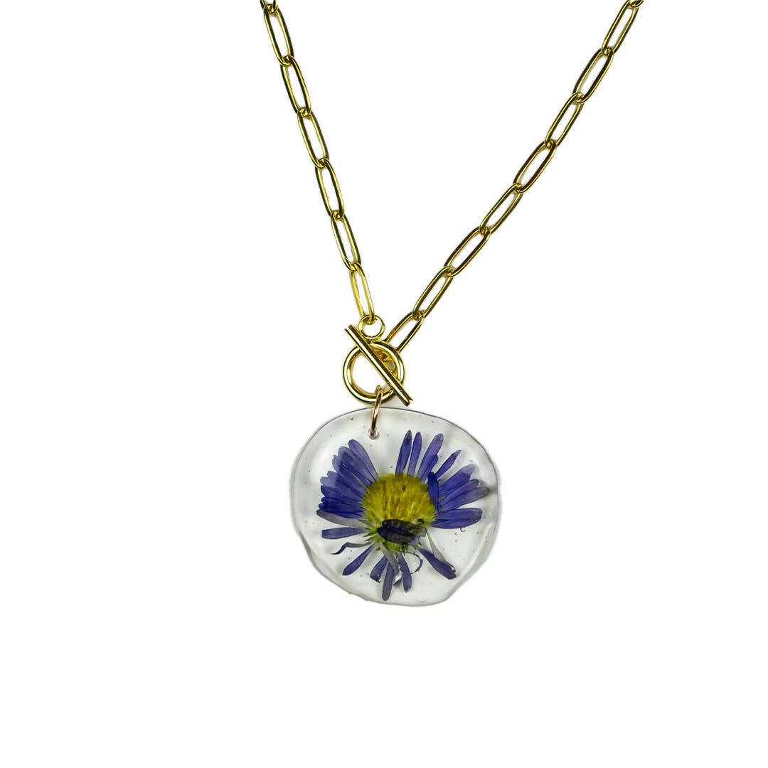Blue Day - How Bazar - Flores de Miel