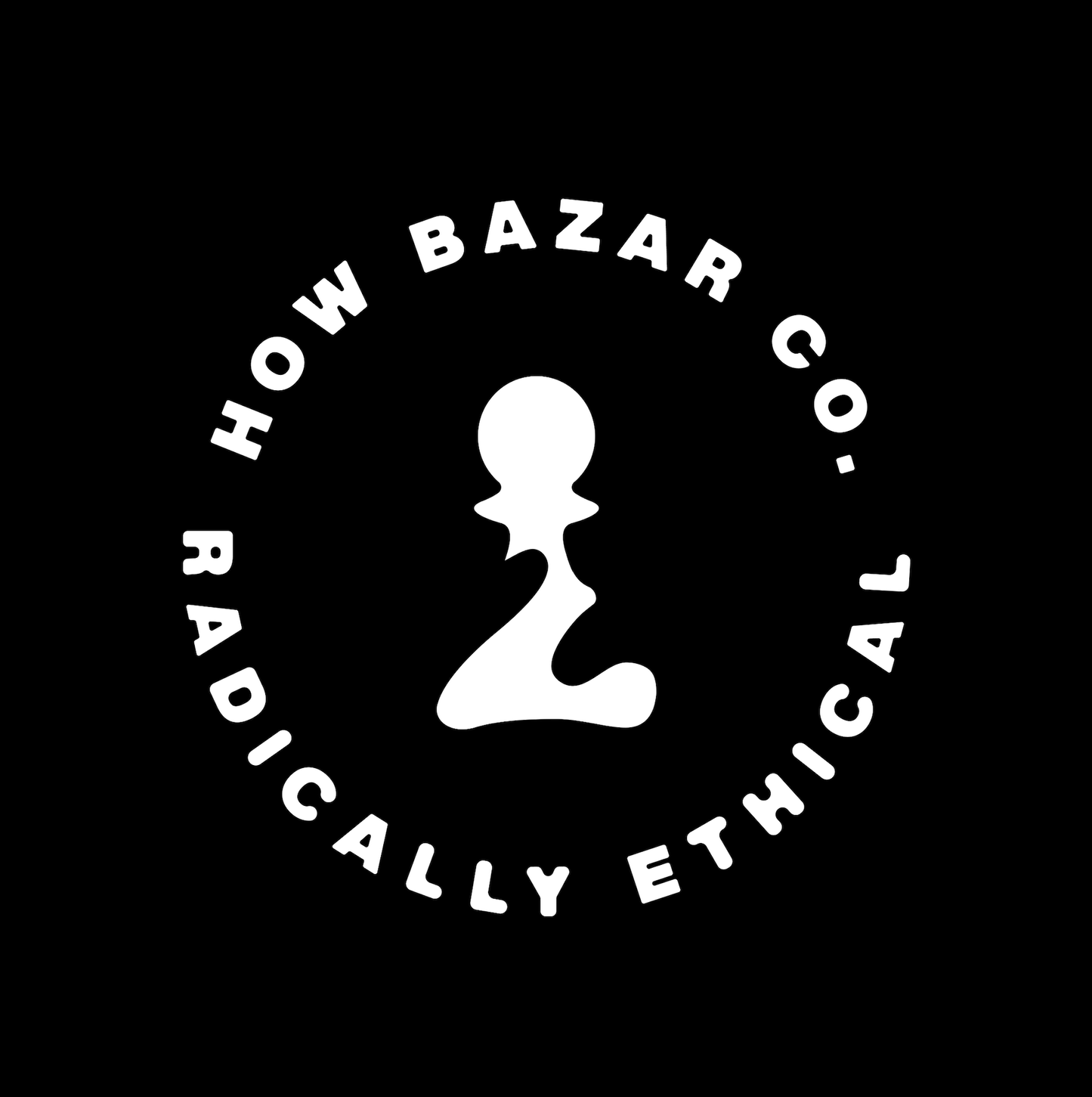 Circle Patch Tee - How Bazar - How Bazar