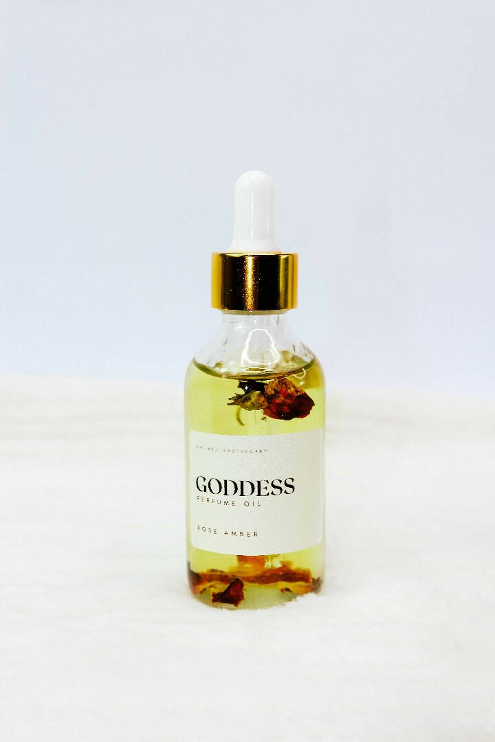 Goddess Perfume Oil - How Bazar - Omi Meji Apothecary