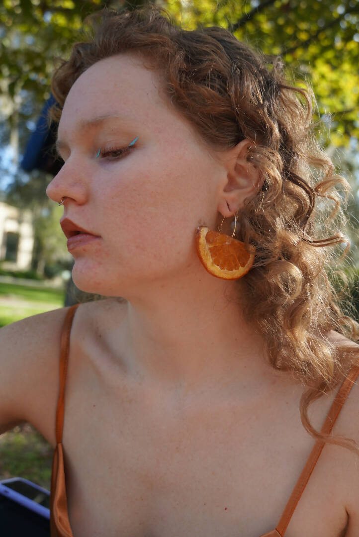 Half Oranges - How Bazar - Flores de Miel