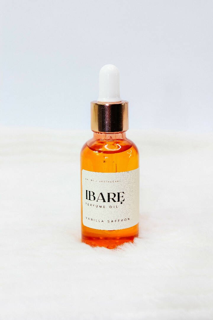 Ibarẹ Parfum Oil - How Bazar - Omi Meji Apothecary