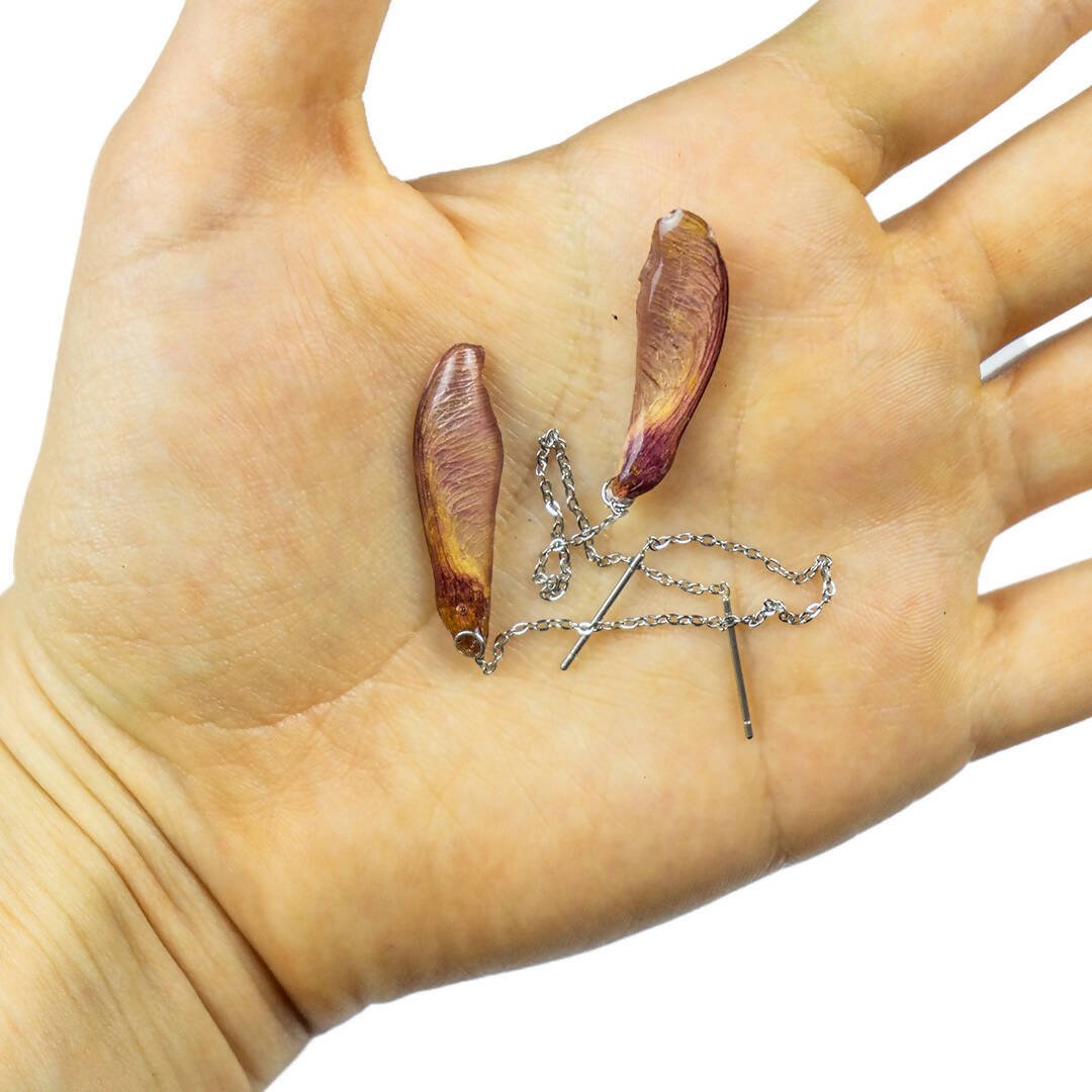 Mapple Seeds - How Bazar - Flores de Miel