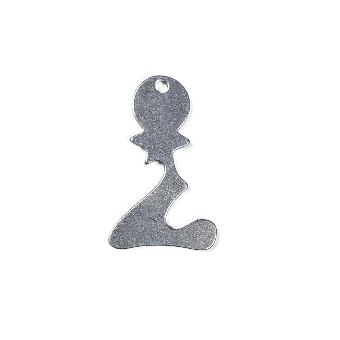 Pawn Keychain Charm - How Bazar - How Bazar