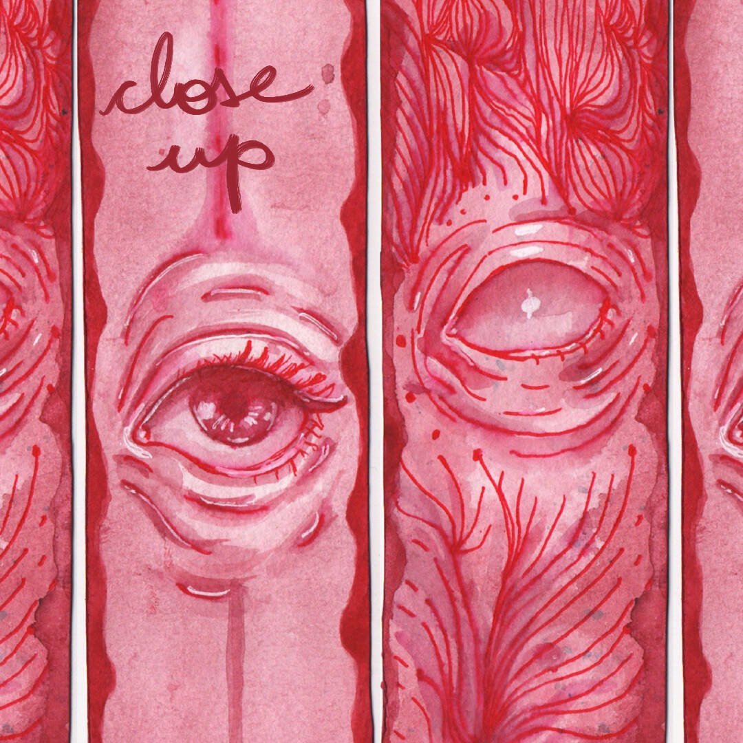 Red - How Bazar - suelen P. art