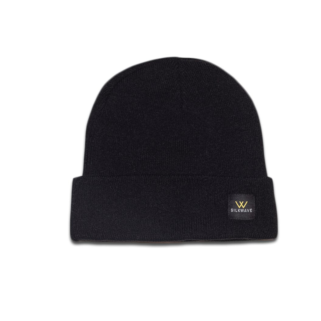 Silk Wave Beanie - How Bazar - How Bazar