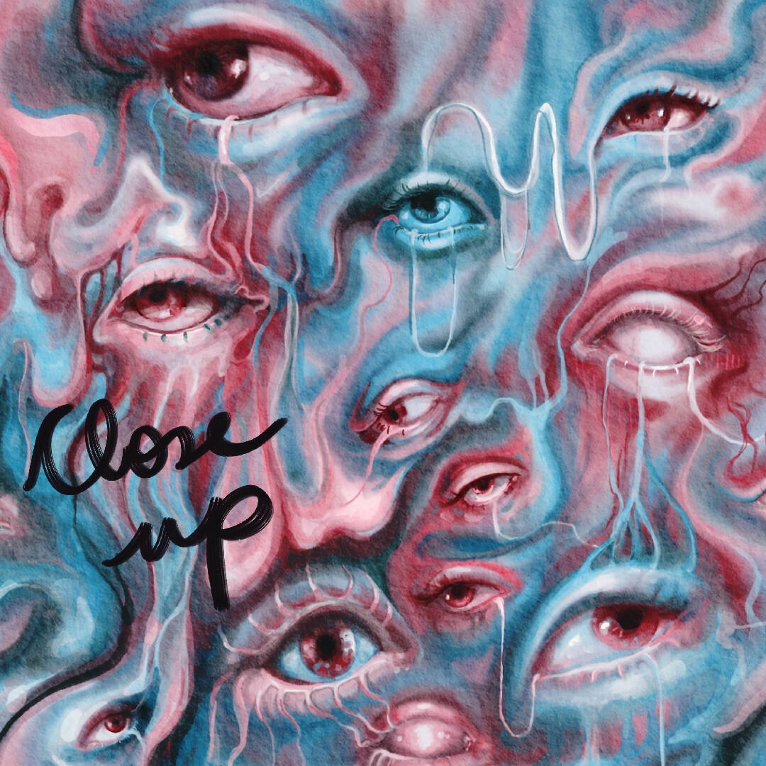 Simultaneously - How Bazar - suelen P. art