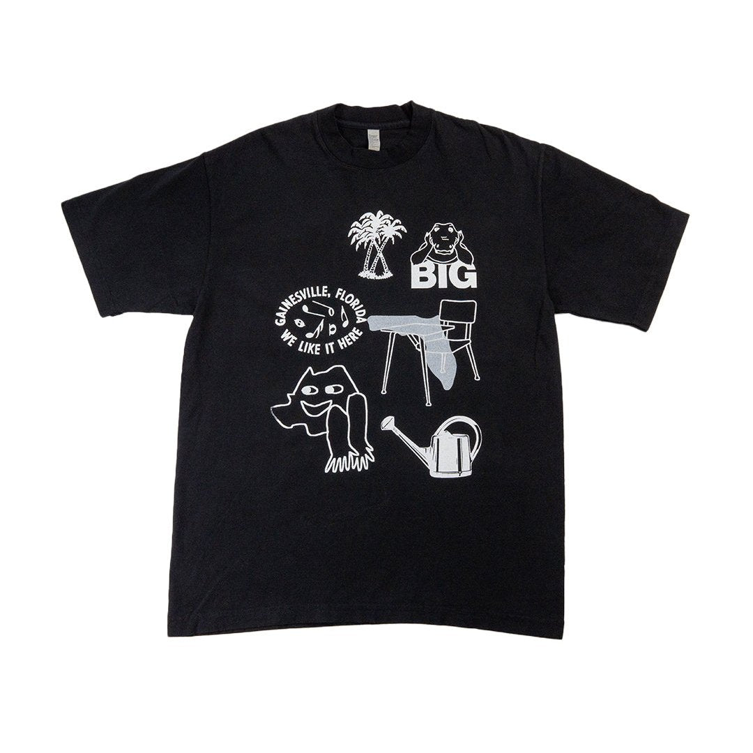 Bigcaaf X Hobby Tee