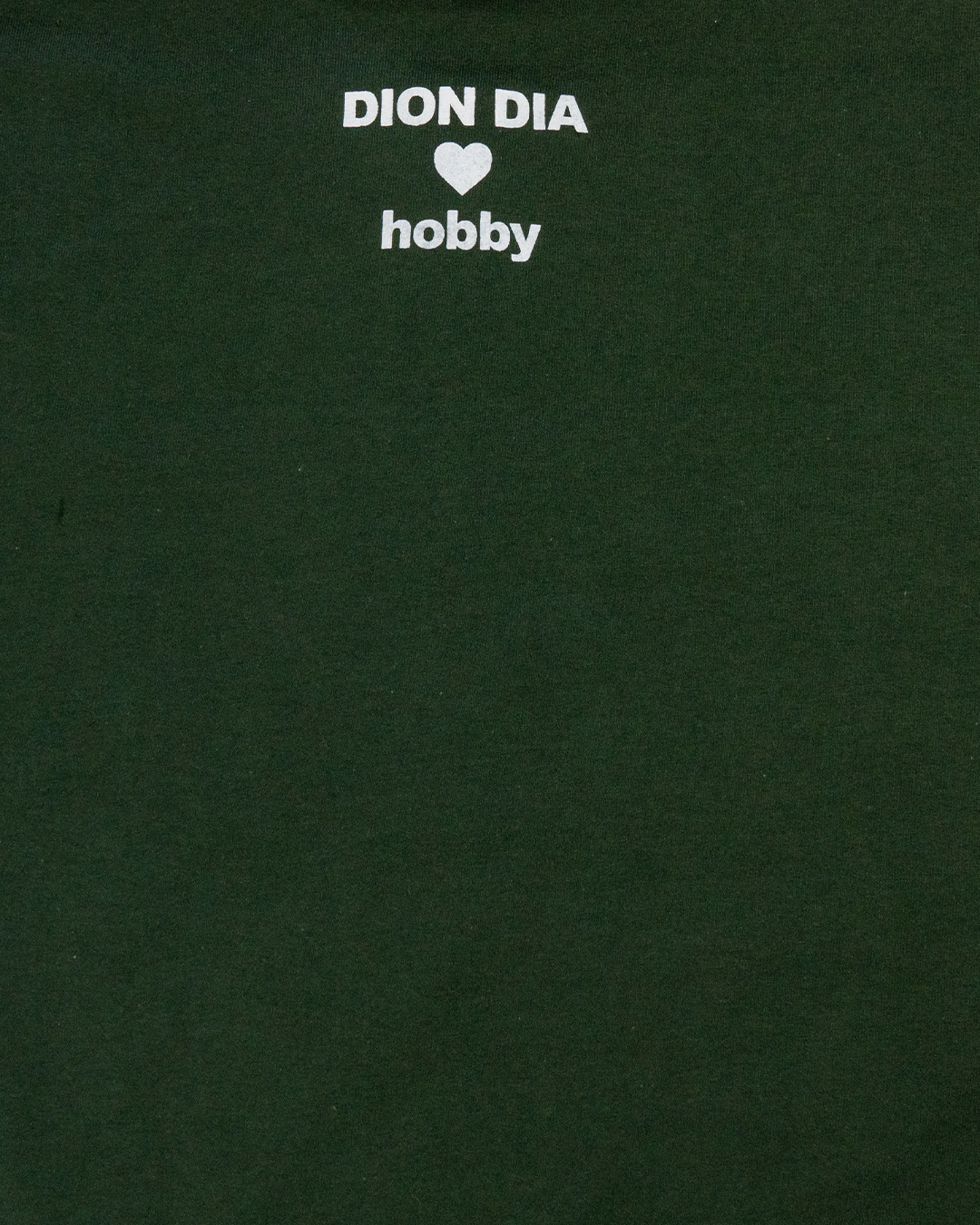 Bigcaaf X Hobby Tee