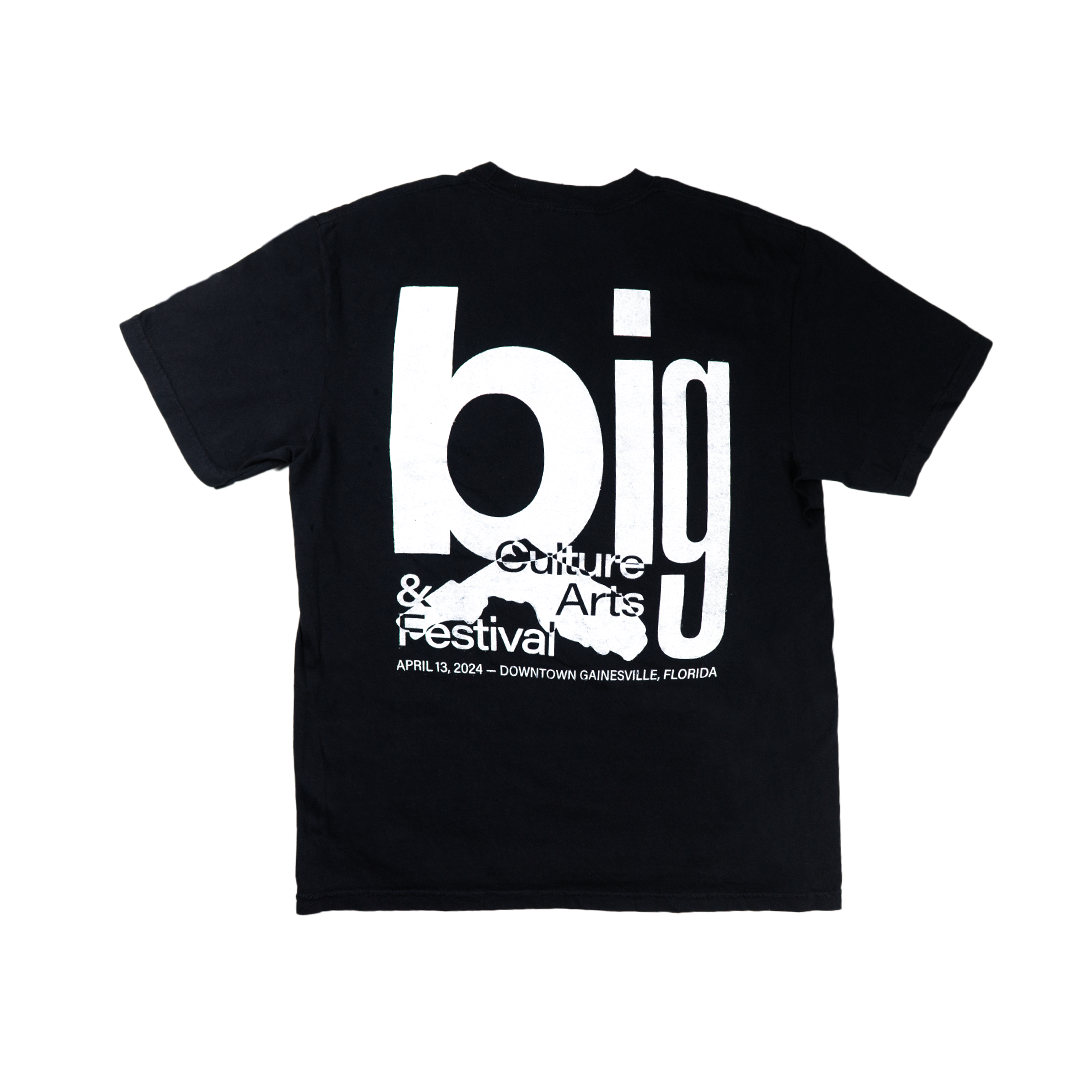 Bigcaaf Tee IIII