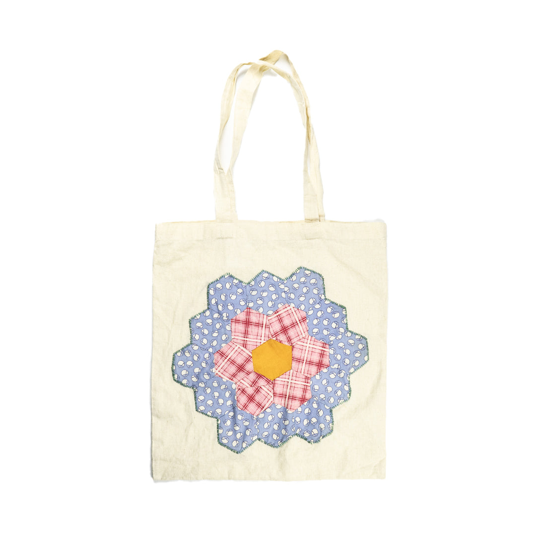 Patchwork Tote