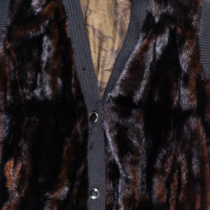 Mink Vest