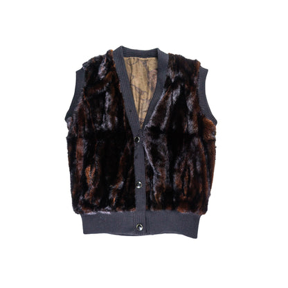 Mink Vest