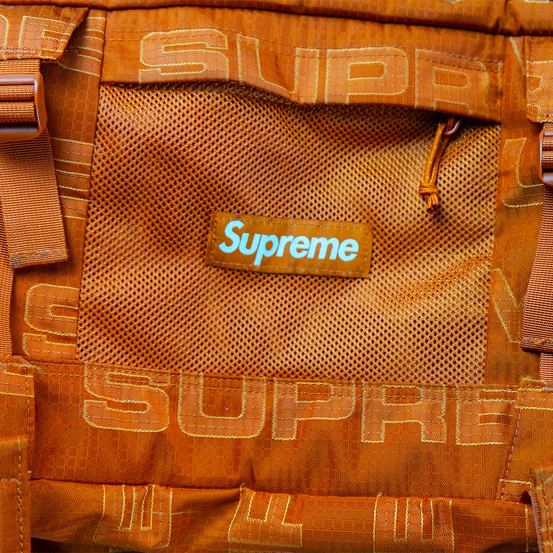 Supreme Duffle Bag FW21