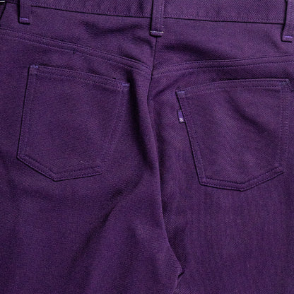 Purple Jam Levi's