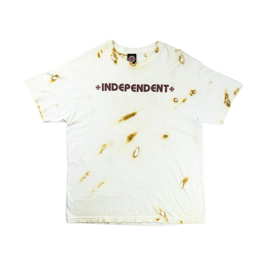 Independent Burnt Hole Tee