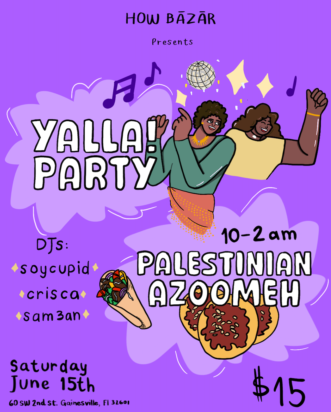 Yalla! Party
