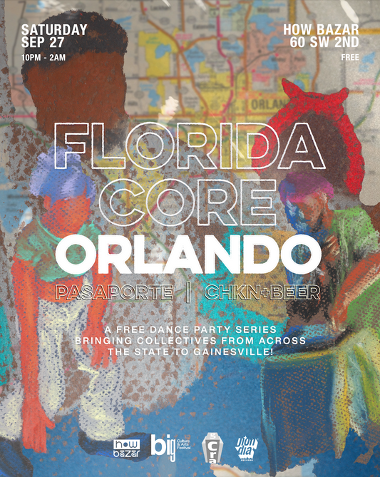 FREE RSVP : Florida Core | Orlando