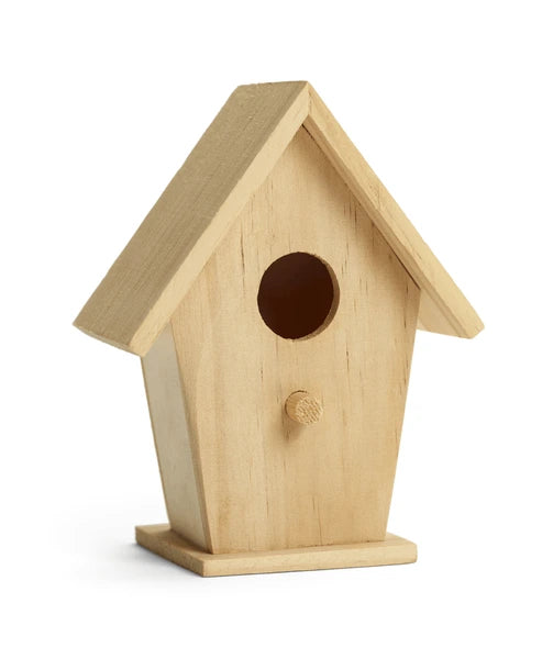 How to Build A Birdhouse - Basic Carpentry & Tools