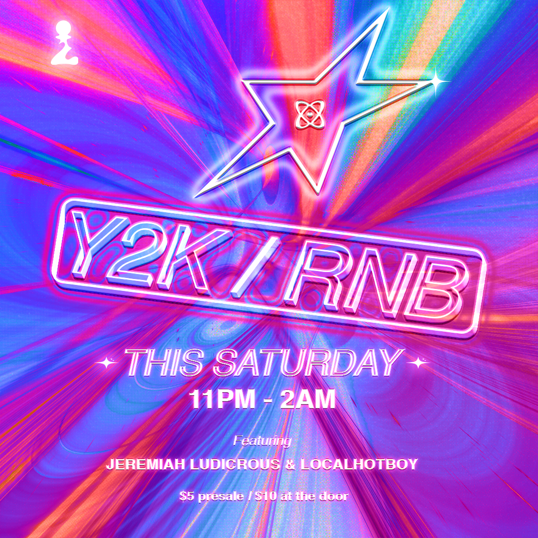 Y2k / RnB Night