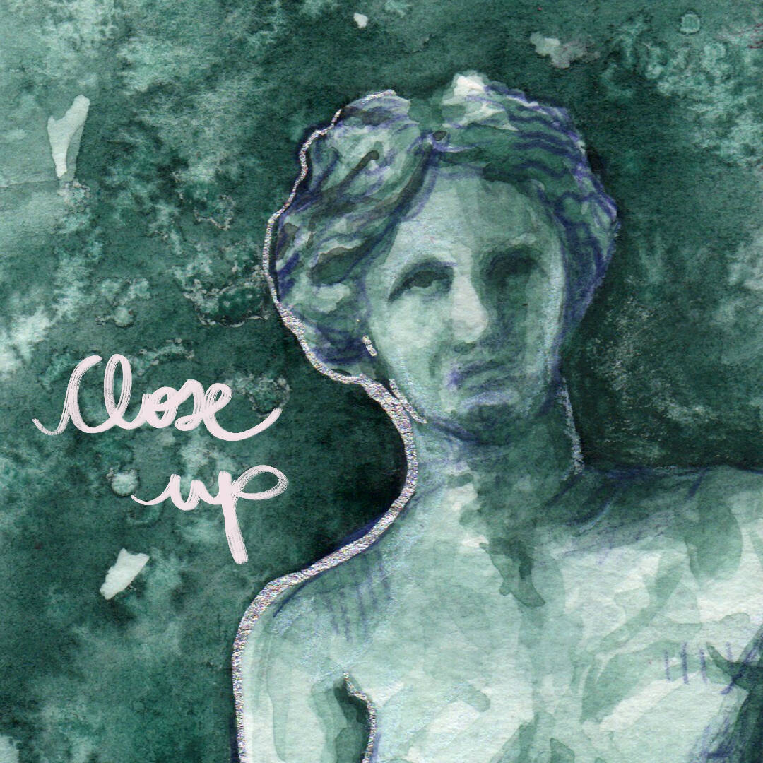 Green Venus de Milo - How Bazar - suelen P. art