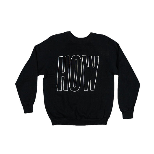 HOW Sweater - How Bazar - How Bazar