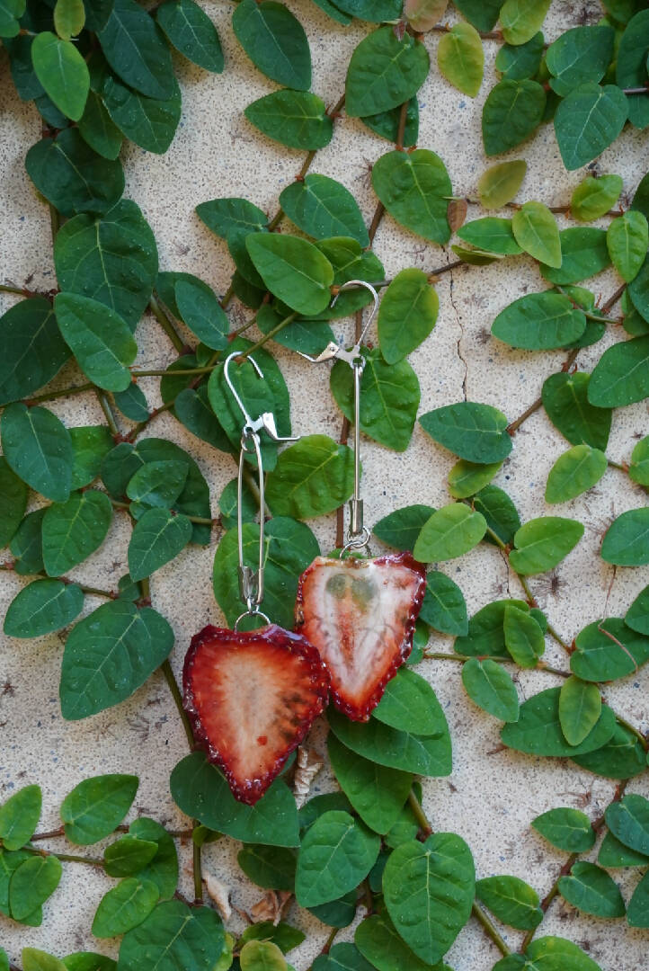 Strawberry Safe - How Bazar - Flores de Miel